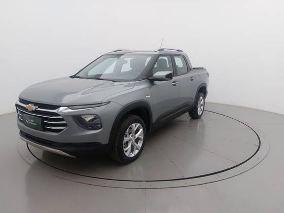 CHEVROLET MONTANA 1.2 TURBO FLEX LTZ AUTOMÁTICO CHEVROLET MONTANA 1.2 TURBO FLEX LTZ AUTOMÁTICO